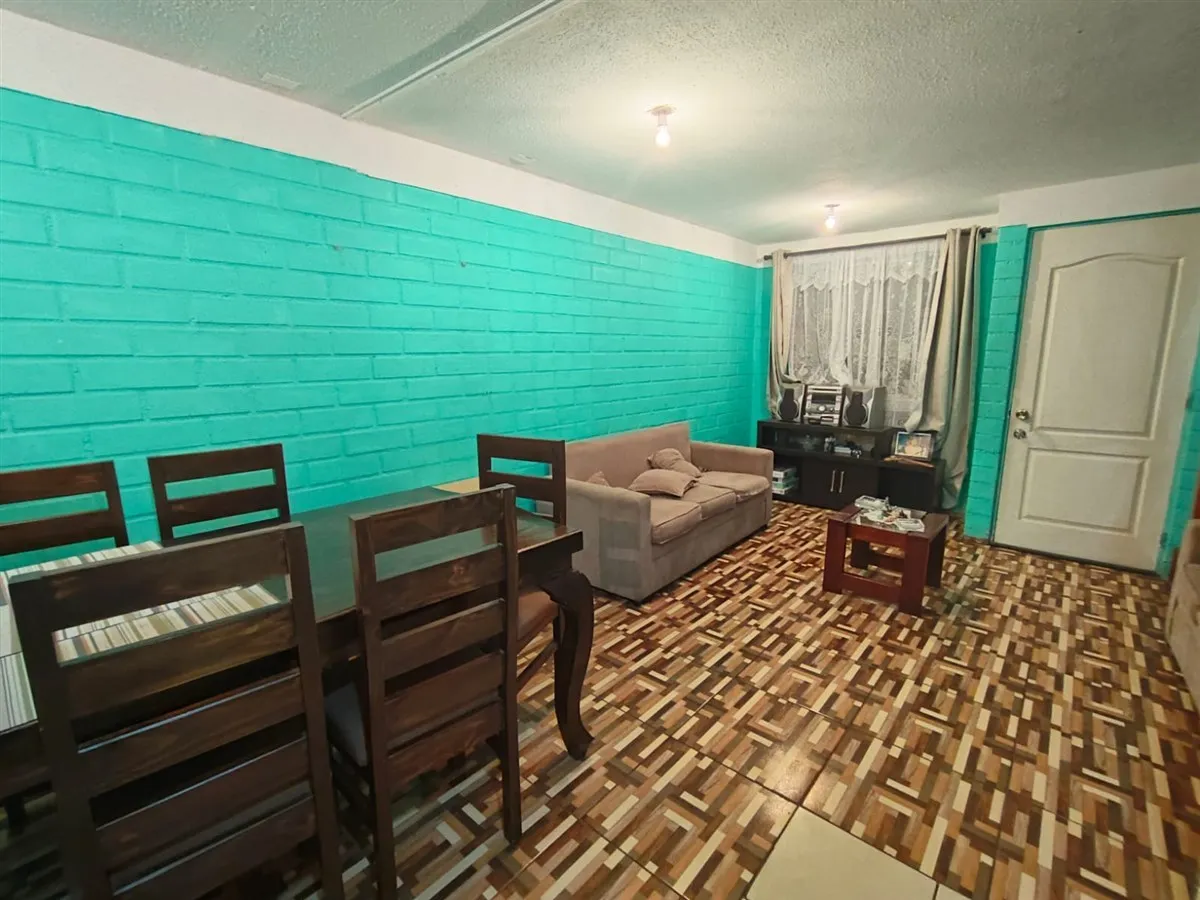 Imagen 5 de 16 de Venta Casa 2d 1b, Metro Tren Paine. Comisión Rebajada !!