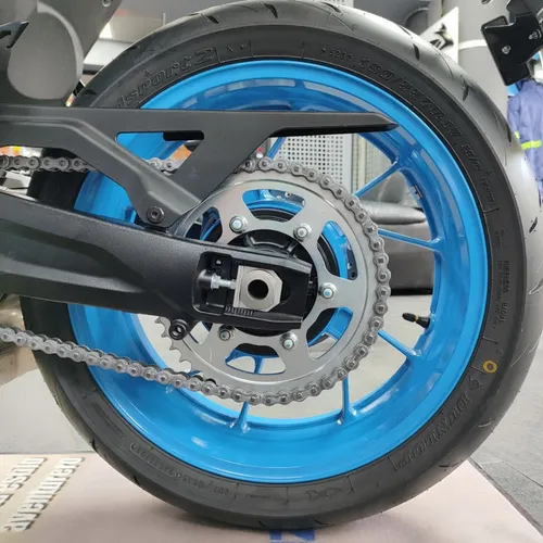 Moto Suzuki 800cc Gsx-8s
