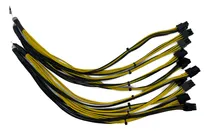 Comprar Ramales - Cable Fuente De Poder - 10 Conectores En Total