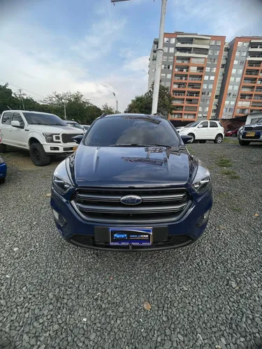 Ford Escape 2.0 Titanium Awd At
