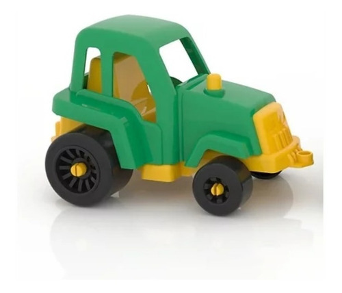 Tractor 16 Cm En Bolsa