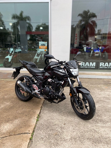 Yamaha Mt03 Ram Motor Store