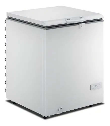 Freezer Horizontal Whirlpool Wha22d2 Ciclico 220lts Delta3