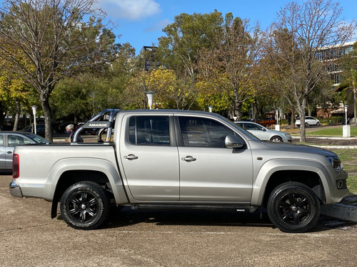 Volkswagen Amarok 2.0 Cd Tdi 4x4 Highline Pack At C34