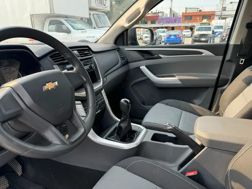 Chevrolet S-10 Max 2.4 Doble Cabina 4X2 Mt