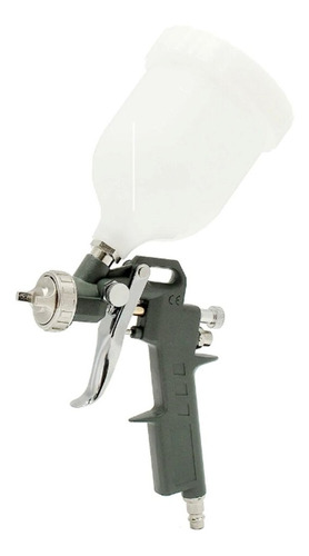 Pistola Grav.  S-990 Pintor Auto Pico 1.8mm Fondo Relleno P2