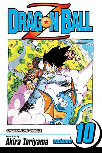 Dragon Ball Z, Volumen 10