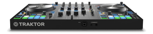 Native Instruments Traktor Kontrol S3 De 4 Canales, 4 Dj ...
