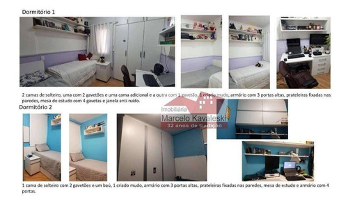 Imagem 7 de 10 de Apartamento Com 3 Dormitórios À Venda, 70 M² Por R$ 670.000,00 - Jabaquara - São Paulo/sp - Ap13413