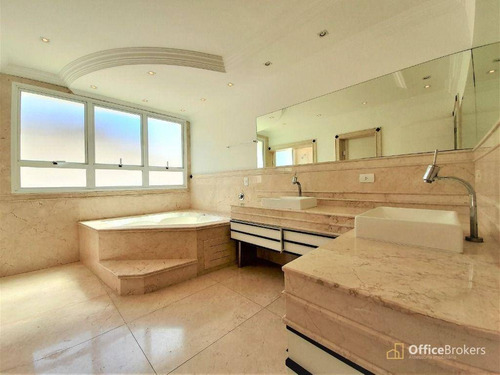 Imagem 19 de 30 de Casa Com 5 Suítes - 662m² - Tamboré 2 - Ca0193