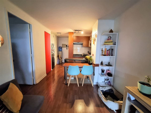 Departamento En Arriendo De 1 Dorm. Santiago - Gran Terraza
