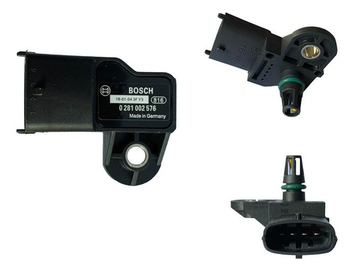 Sensor Map Camion Tractor Volvo Fh Fm Fl Fe 0281002576