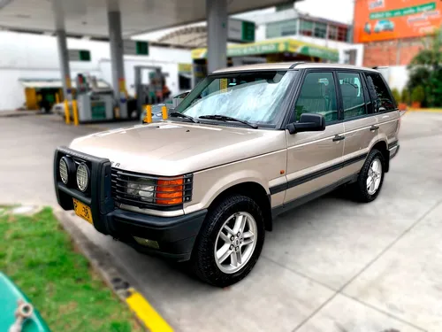 Range Rover P38a Hse