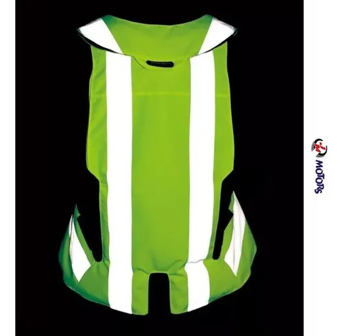 Jm Full Chaleco Airbag Moto Hit Air St-pxl Spidi Japon Fluo