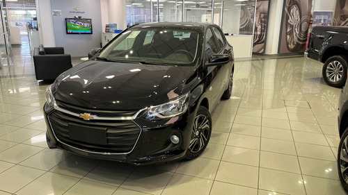 Chevrolet Onix 1.0 Lt
