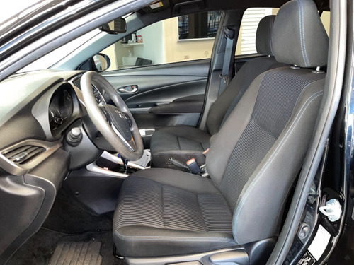 Imagem 6 de 7 de Toyota Yaris Xl Plus 1.3 Preto 2019