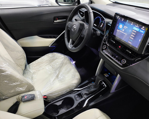 Toyota Corolla Cross 1.8 VVT-I HYBRID FLEX XRX CVT