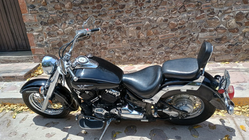 Yamaha Vstar 650 Mod 2007, Entrego Baja De Querétaro