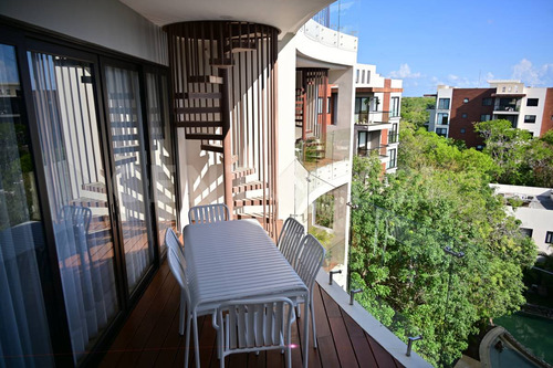 Exclusivo Departamento En Venta Con Roof Top Privado En Lagunas De Mayakoba