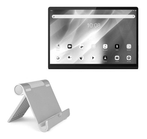 Boxwave Soporte Para Lenovo Yoga Tab 13 Za8e Montaje 