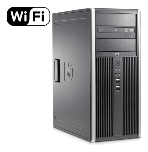 Hp Elite Ordenador Sobremesa Quad Core