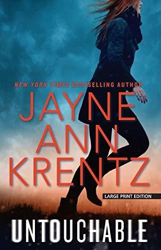 Book : Untouchable - Krentz, Jayne Ann