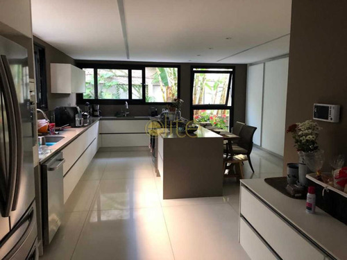 Imagem 5 de 15 de Casa Em Condomínio-à Venda-barra Da Tijuca-rio De Janeiro - Ebcn60048