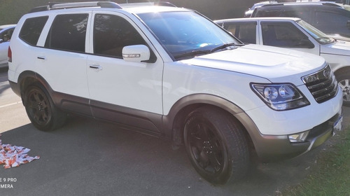 Imagem 3 de 13 de Kia Mohave 2012 3.8 V6 Ex Aut. 5p 275 Hp