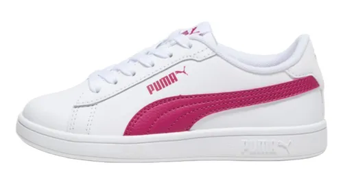 Tenis puma rosa best sale infantil
