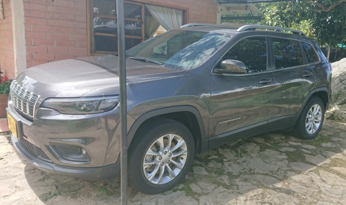 Jeep Cherokee Longitud Longitud Pluss