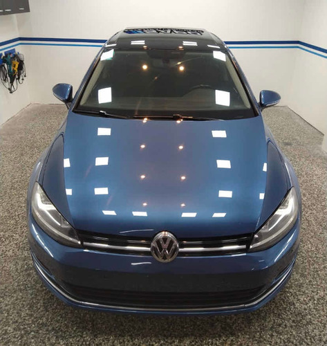 Imagen 5 de 24 de Volkswagen Golf 2016 1.4 Highline Tsi Dsg