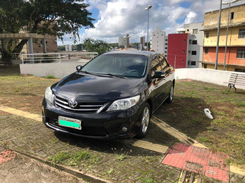 Toyota Corolla 2013 2.0 16v Xei Flex Aut. 4p