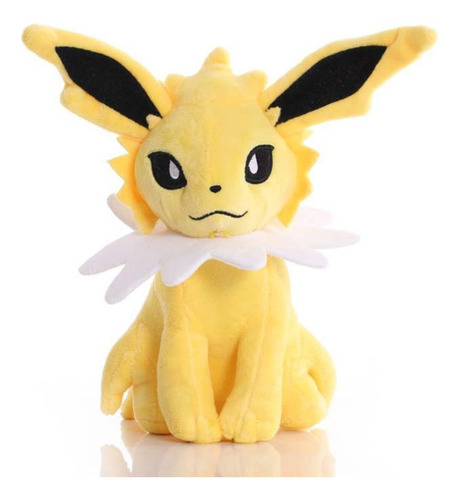 Jolteon Pokemon Peluche Nuevo