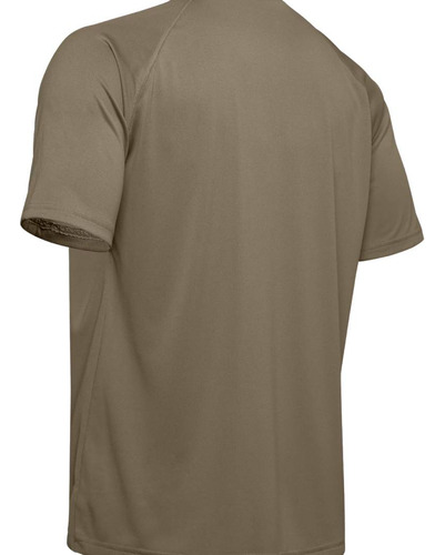 Playera Entrenamiento Para Hombre Negra 1005684 390