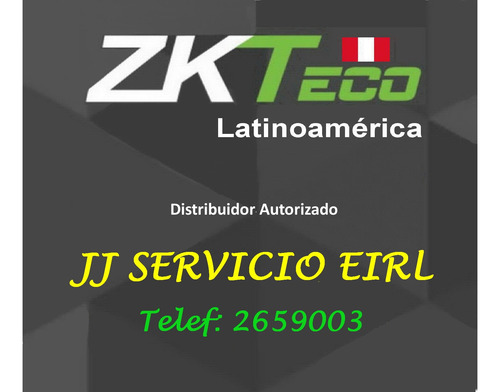 Id Card(thin) Rfid 125 Khz Zk Teco - 100 Unid