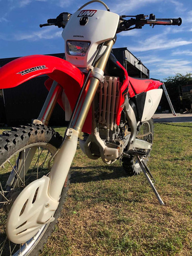 Imagen 8 de 20 de Honda Crf 250 X Japón