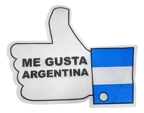 Mano Me Gusta Gigante Selección Argentina Copa América