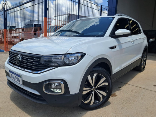 Volkswagen T-Cross 1.4 Highline 250 Tsi Aut. 5p