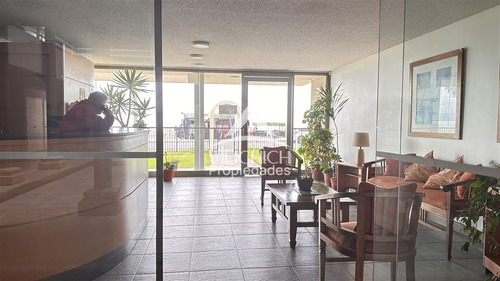 Arriendo Departamento En Avenida Del Mar