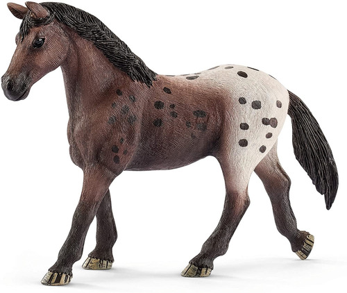 Schleich  Figuras Caballos 13861 Caballo Appaloosa Yegua