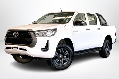 Toyota Hilux 2022