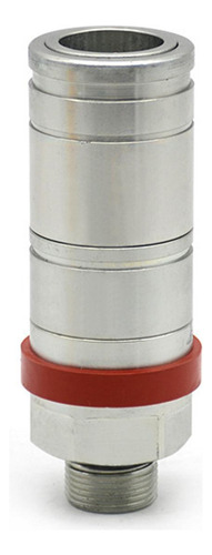 Conector De Acoplamiento Rápido Hidráulico Agrícola, Tipo