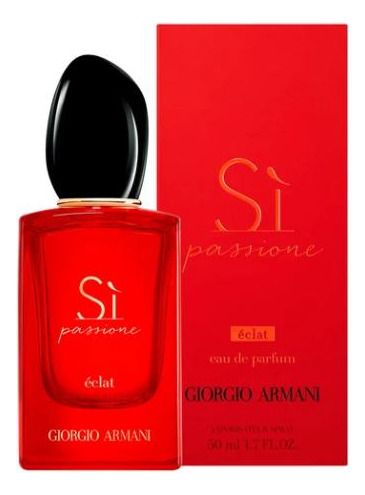 Perfume Armani Si Passione Eclat Edp 50ml