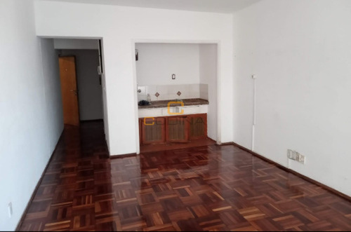 Monoambiente En Venta Living Comedor, Cocina Integrada Y 1 Baños- Tacuarembó- Cordón. 