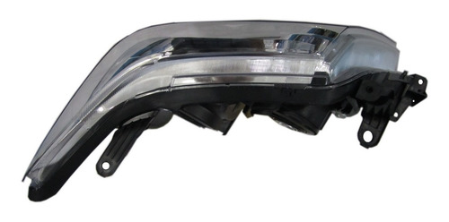 Faros Delanteros Toyota Fortuner 2012-2015 Derecho