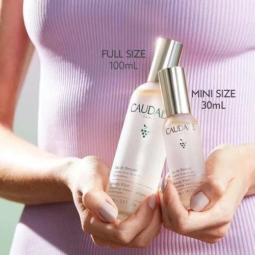 O Tônico Face Mist Caudalie Beauty Elixir Fecha Os Poros 100
