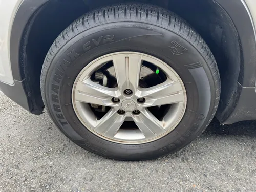 Chevrolet Tracker 1.8 Ls At