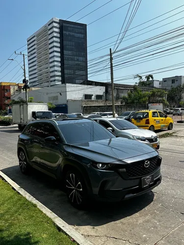 Mazda cx-50 2.5 Grand Touring Lx Awd At