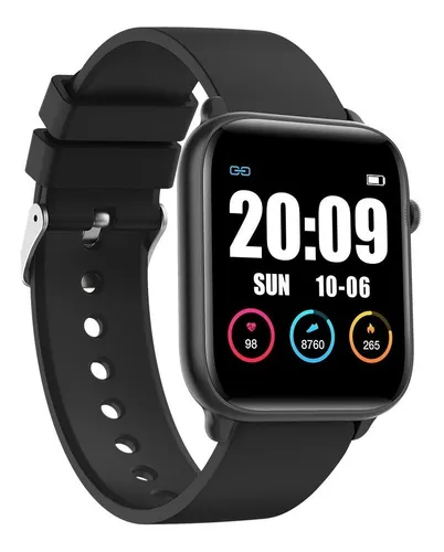Smartwatch Gadnic Smartwatch Rsw9 1.3 Bluetooth Android Ios 57.499