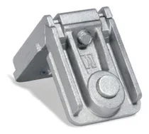 Comprar Herrajes E69 - Escuadra Paño Fijo Ventana Aluminio X1
